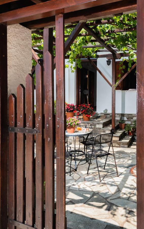 Elatos Country House Bed and Breakfast Portariá Exteriör bild