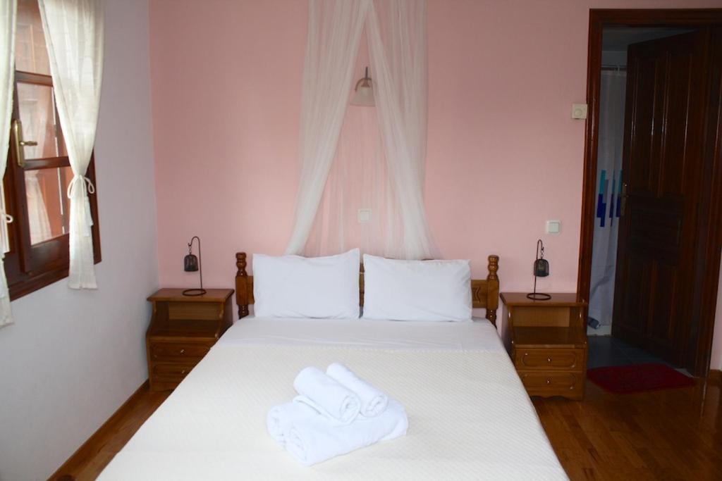 Elatos Country House Bed and Breakfast Portariá Exteriör bild