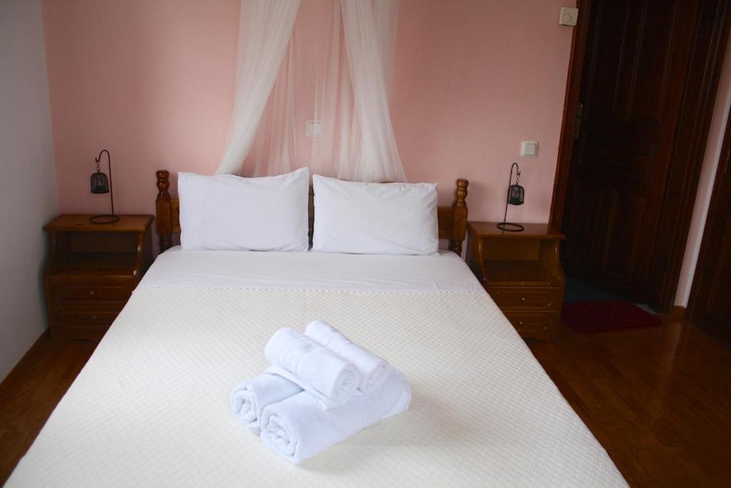 Elatos Country House Bed and Breakfast Portariá Exteriör bild