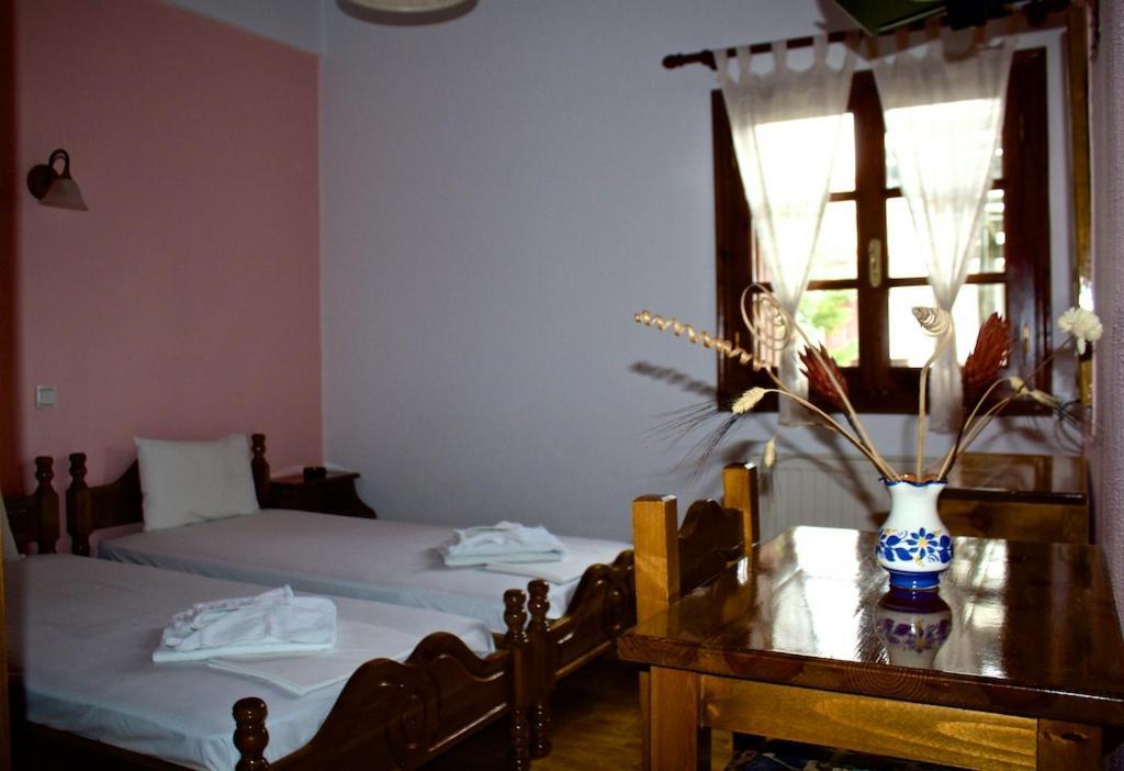 Elatos Country House Bed and Breakfast Portariá Exteriör bild
