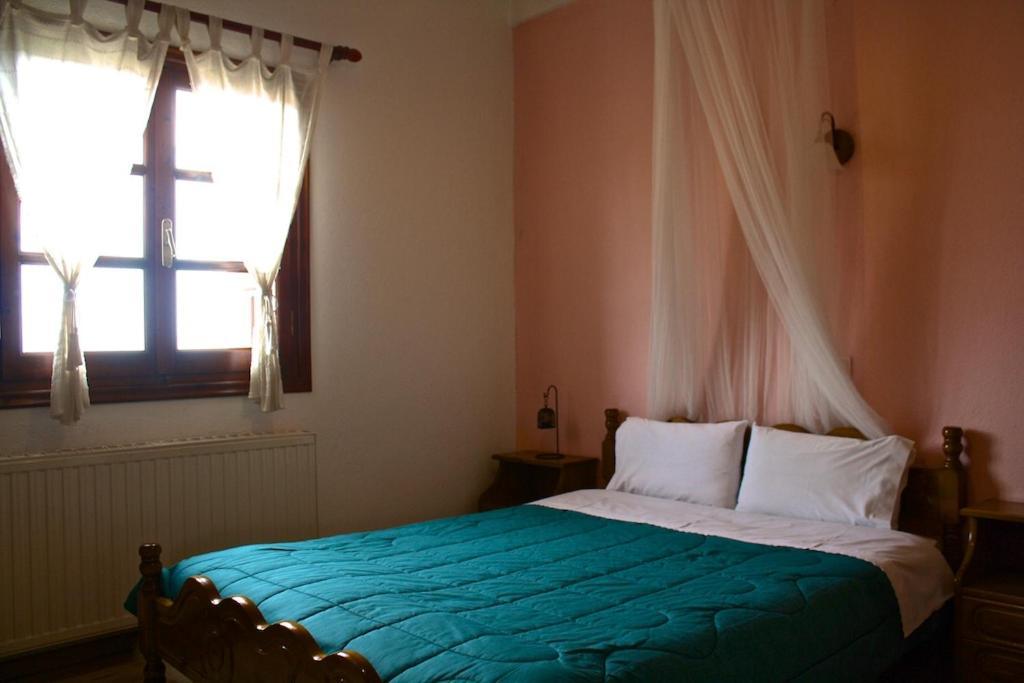 Elatos Country House Bed and Breakfast Portariá Exteriör bild