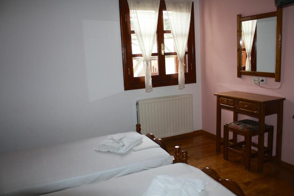 Elatos Country House Bed and Breakfast Portariá Exteriör bild